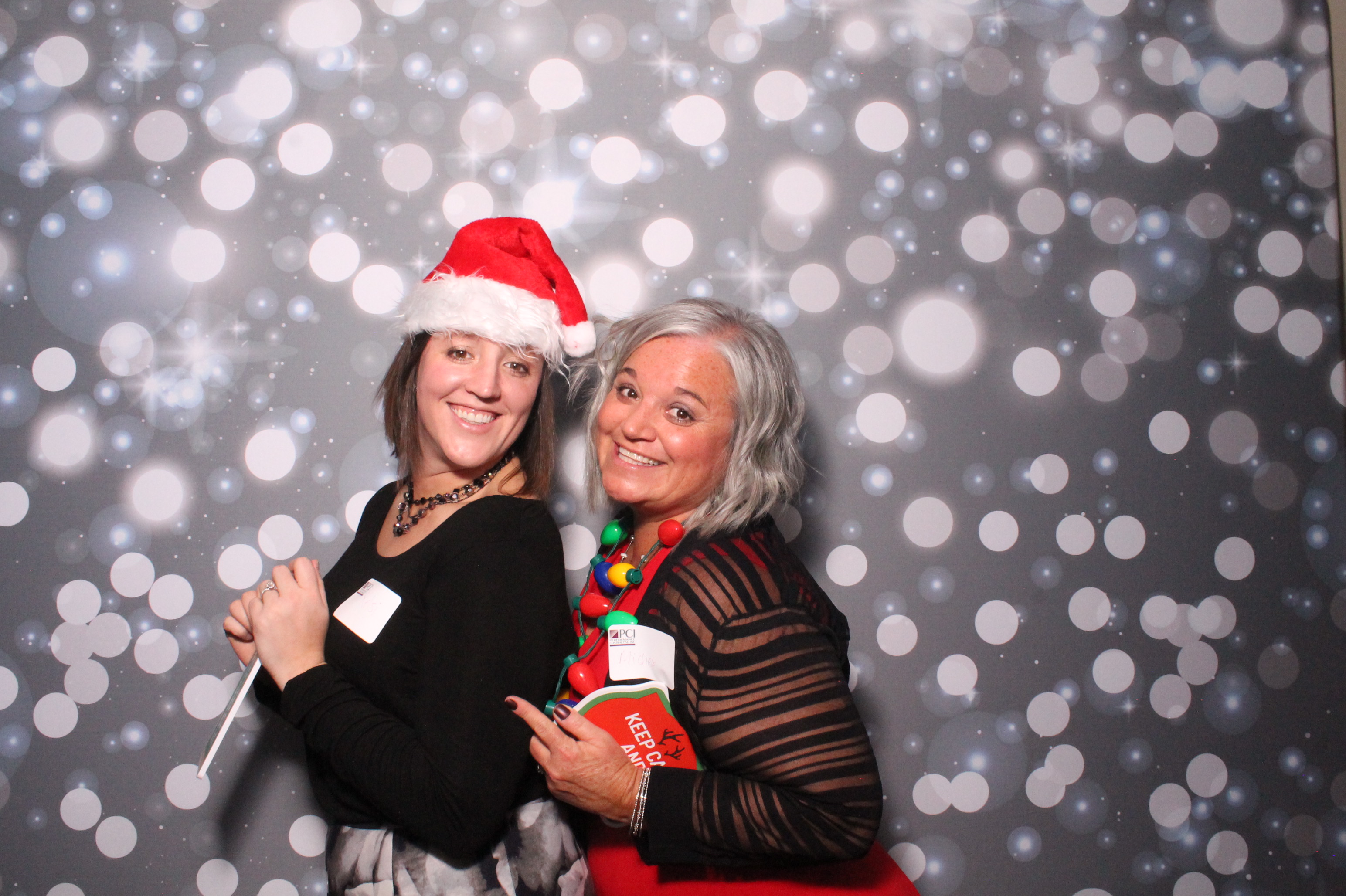 PCI Holiday Party 2018 | View more photos from the event at gallery.photoboothcincy.com/u/PhotoBoothCincy/PCI-Holiday-Party-2018